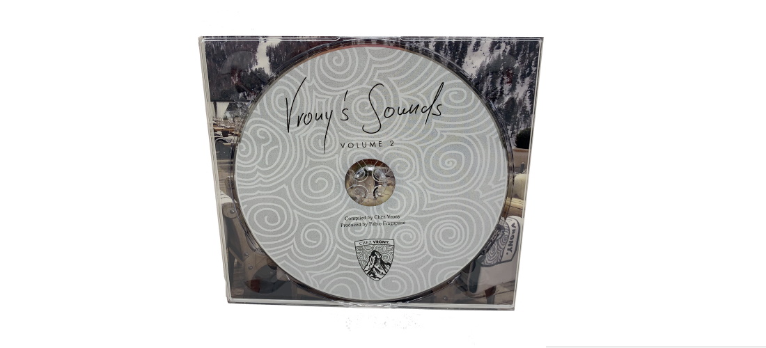 Vrony's Sounds Volume 2 - CD