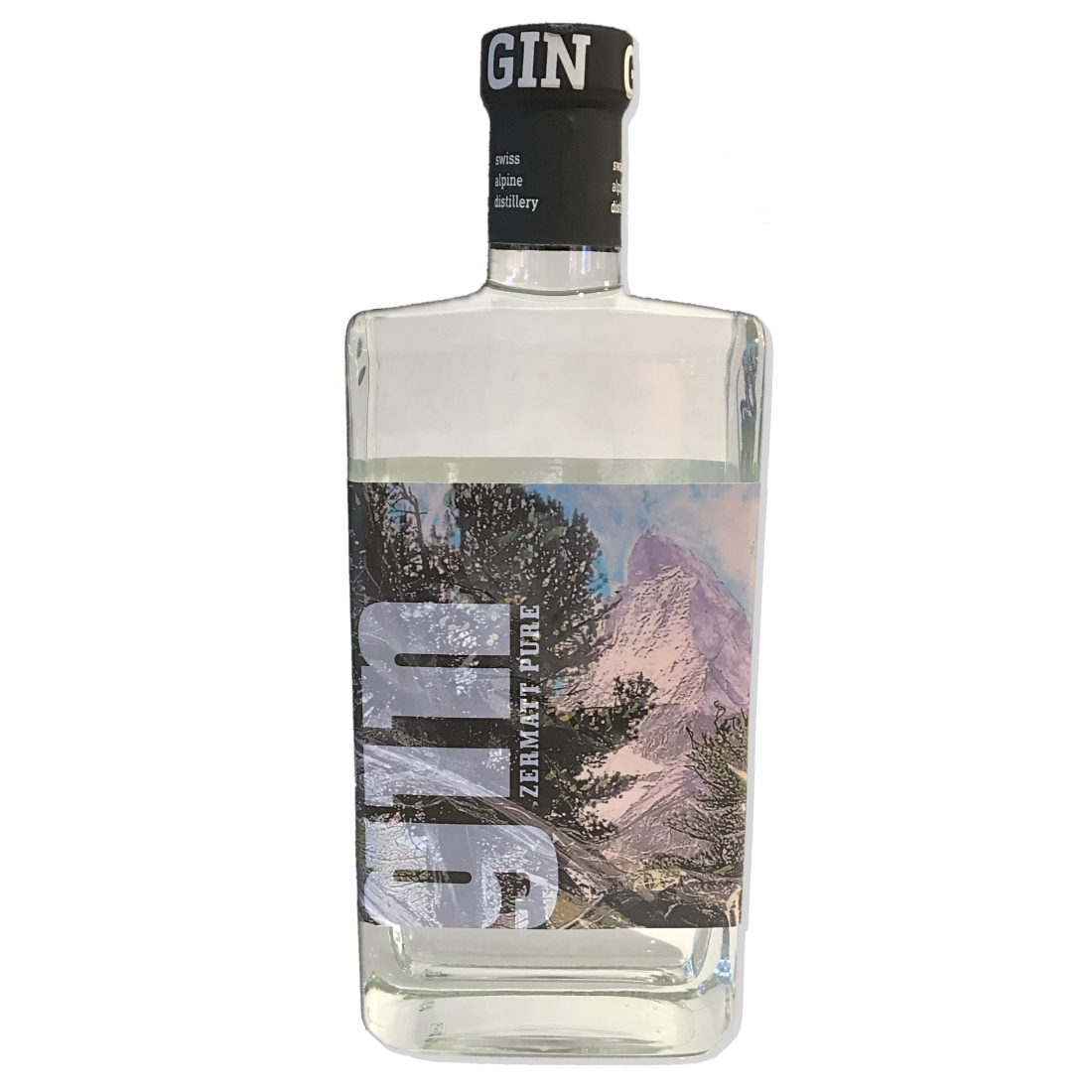 Zermatt Gin SHOP