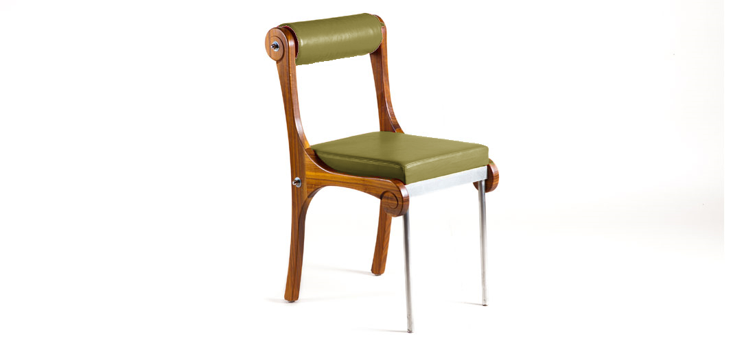 Frida-Chair-Green