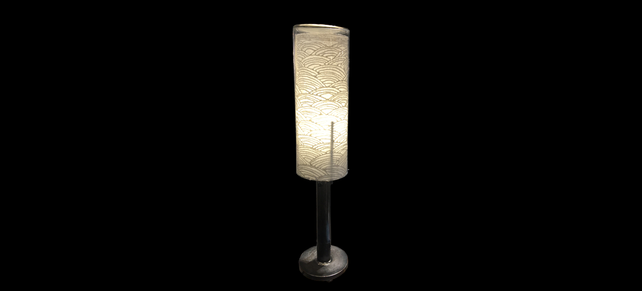 Backstage Table Lamp
