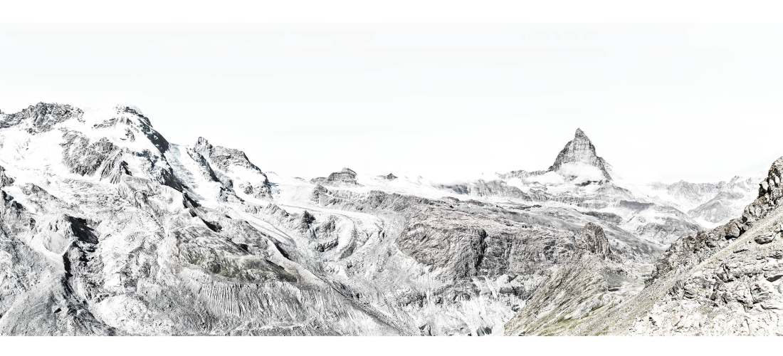 Gornergrat, Switzerland, August 2018

Limited Edition of 3 per size

270cm x 104cm

 